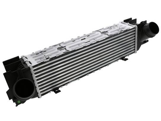 BMW Intercooler 17517600532 - Nissens 96450